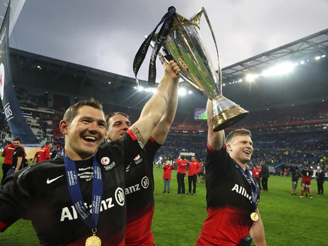 Saracens start the defence of their trophy with a daunting trip to former winners Toulon